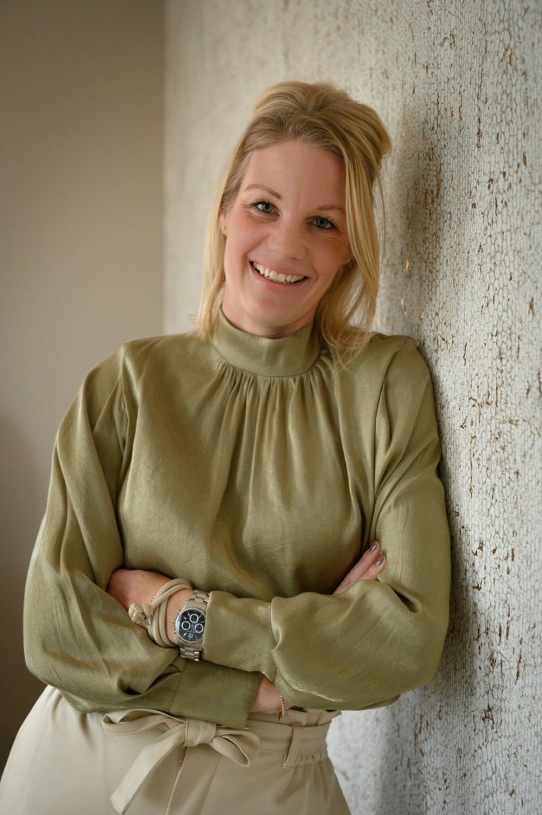 Over Sanne van der Salm