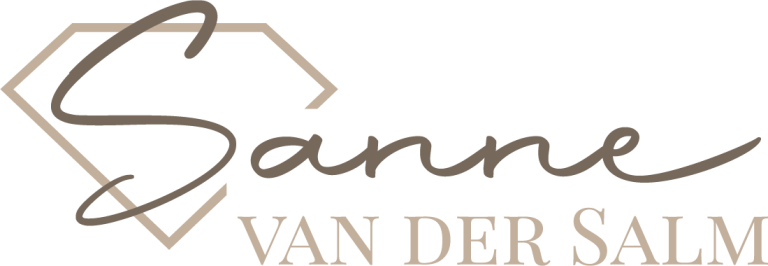 Sanne van der Salm - logo
